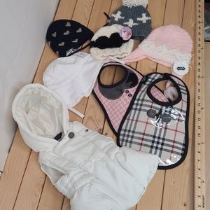 3-6m baby girl gift set most is NWT super cute set